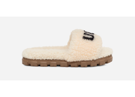 UGG Cozetta Curly Graphic Natural (1132891-NAT) beige