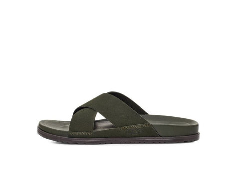 UGG Crossover Strap Forest Green (1124902-FRSN) grün