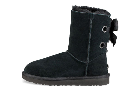 UGG Customizable Bailey Bow short (1098075-BLK) schwarz