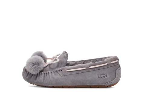 UGG Dakota Bow Pom Shade (1124030-SHA) grau