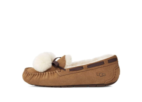 UGG Dakota Moccasins Slippers Chestnut (1138651-CHE) braun
