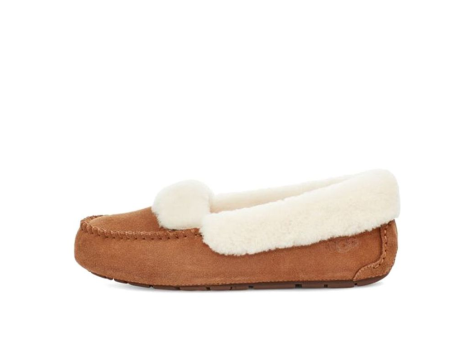 UGG Dakota Spill Seam Chestnut (1112301-CHE) braun