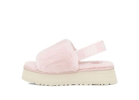 UGG Disco Thick Sole Shoe (1112258-PCD) pink