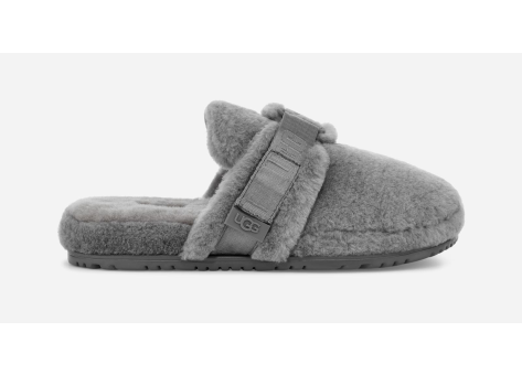 UGG Fluff (1118150-METAL) grau