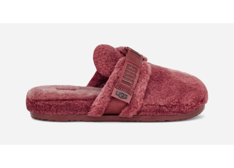 UGG Fluff It Slide (1118150-RWN) rot