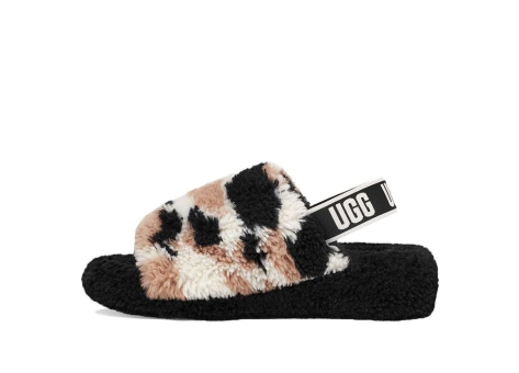 UGG Fluff Yeah (1125231-BLK) bunt