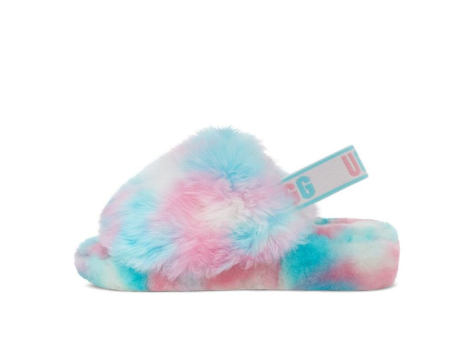 UGG Fluff Yeah Blue (1131770-PID) bunt