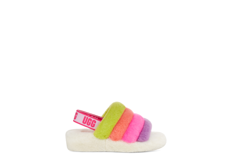 UGG Fluff Yeah (1097169-WHM) bunt
