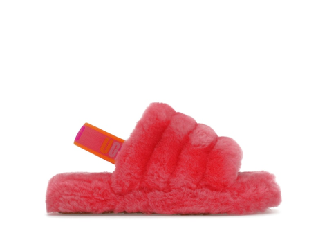 UGG Fluff Yeah Slide (1117429K-SSMLT) pink