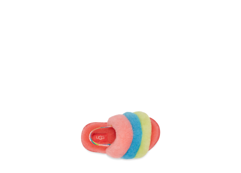 UGG Fluff Yeah Slide (1124931T-PBMT) pink