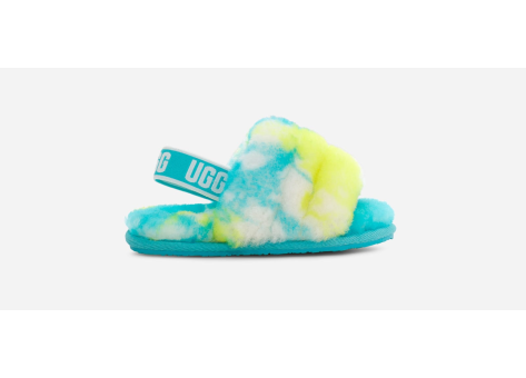 UGG Fluff Yeah Slide Marble (1123638T-OBSL) bunt