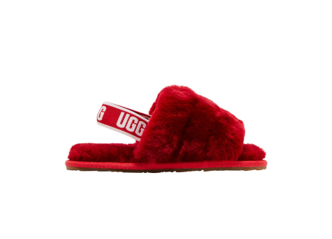 UGG Fluff Yeah Slide (1098579T-RBRD) rot