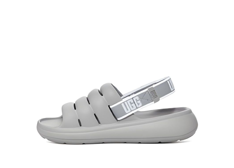 UGG Fluff You Grey (1132150-CBB) grau