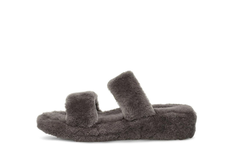 UGG Fuzz Yeah Grey (1104662-CHRC) grau