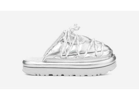 UGG Hi Shine Spaceslider Silver (1149033-SLVR) grau