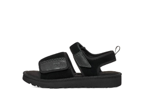 UGG Goldencoast Strap Sandal (1136650-BLK) schwarz