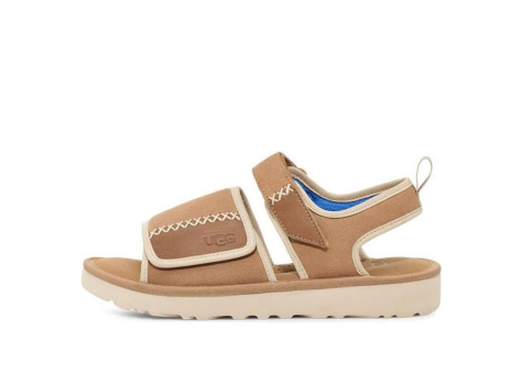 UGG Goldencoast Strap Sandal Tan (1136650-SSNT) braun
