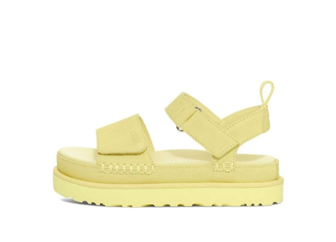 UGG Goldenstar Platform Sandal Lemon (1117954-LELI) gelb
