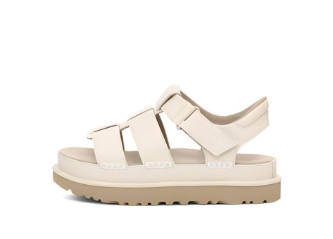 UGG Goldenstar Strap Platform Sandal Jasmine (1154650-JSM) beige