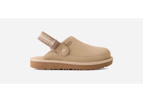 UGG Goldenstar UGG braid Clog (1177711K-MDSD) beige