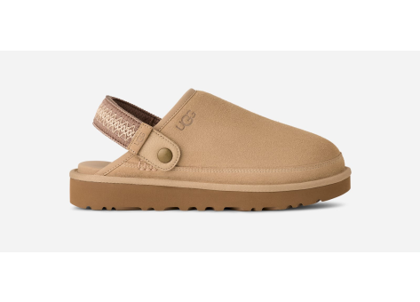 UGG Goldenstar UGG braid Clog (1177730-MDSD) beige