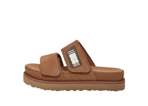 UGG Greer Flatform Sandal Chestnut (1129210-CTSD) braun
