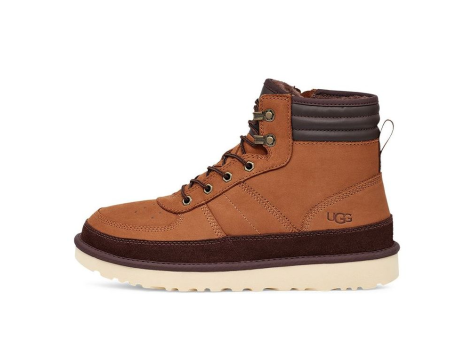 UGG Highland Sport EZ Graphic Chestnut Stout Nubuck (1122170-CSNB) braun