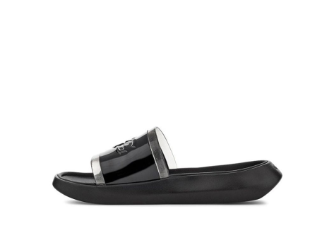 UGG Hilama Slippers (1109592-BLK) schwarz