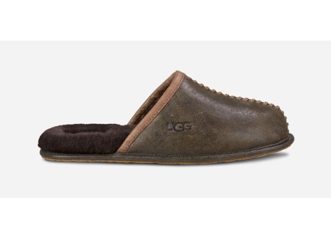 UGG Scuff Deco Suede (1008548-STT) braun