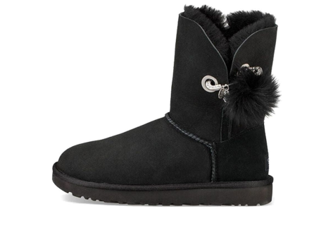 UGG Irina (1017502-BLK) schwarz