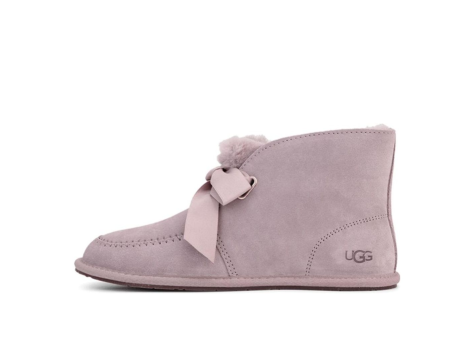 UGG Kallen Lace Lacing Fleece Lined (1119934-DUS) pink