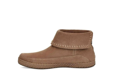 UGG Kavar Varney Fleece Lined Snow (1104653-AMP) braun