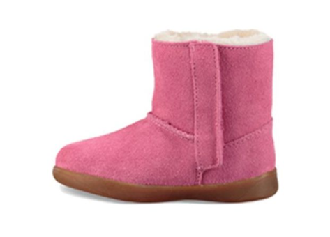 UGG Keelan Velcro Fleece Lined Snow (1096089T-PAZ) pink