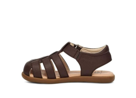 UGG Kolding Sandal Grizzly (1107986T-GRZ) braun