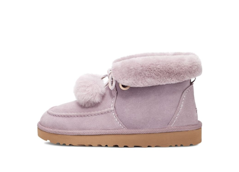 UGG Kyrina Bow Pom (1125390-SHAD) pink