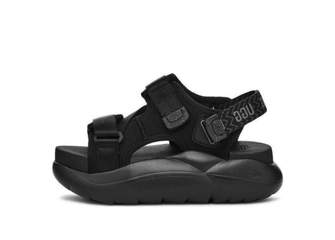 UGG LA Alto Cross Strap (1152688-BLK) schwarz