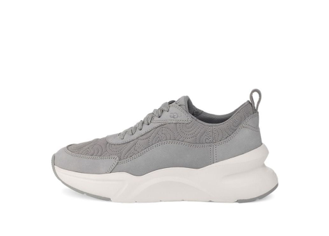 UGG LA Glide Logo Stitch (1125031-CBB) grau