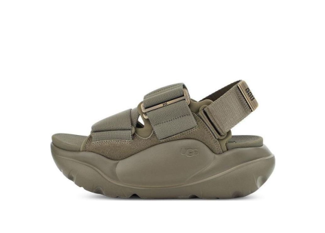 UGG LA Street Sandal Moss Green (1137413-MSG) beige