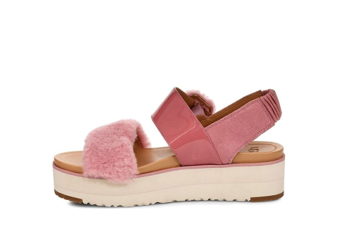 UGG Le Fluff (1099815-PDW) pink
