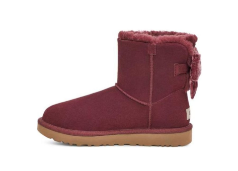 UGG Mini Bailey Bow (1138172-WGRP) rot