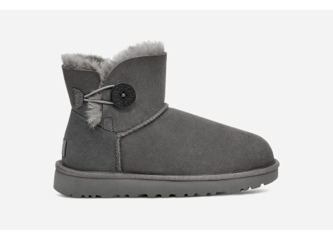 UGG Mini Bailey Button II (1016422GREY) grau