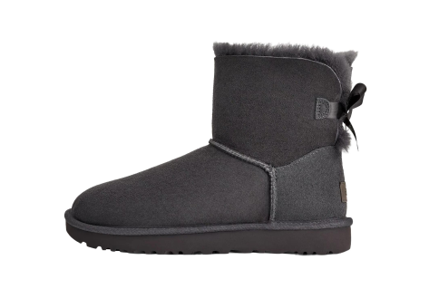 UGG Mini Bailey Bow II Boot (1016501-OBS) grau