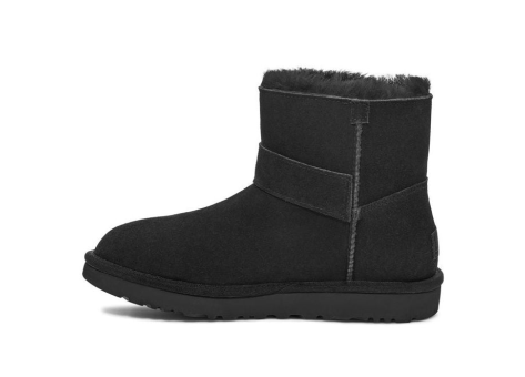 UGG Mini Bailey Graphic Logo Strap (1137073-BLK) schwarz