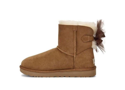 UGG Mini Bailey Tulle Bow (1019994-CHE) braun