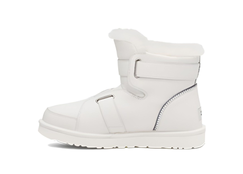 UGG Mini Buckle Short (1138157-WHT) weiss