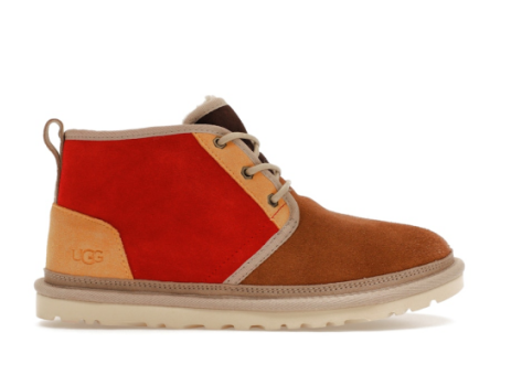UGG Neumel Boot Mashup Chestnut Samba (1121010-CSBR) bunt