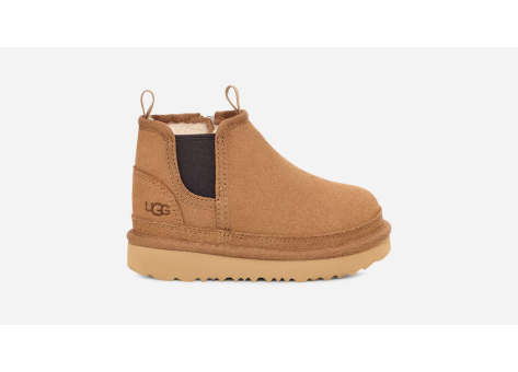 UGG Neumel Chelsea Boot (1143706T-CHE) braun