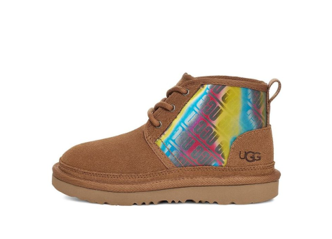 UGG Neumel Chromatic Maroon (1123646K-CHE) braun