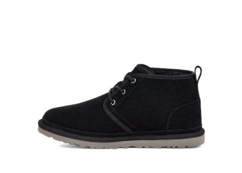 UGG Neumel Graphic Boot Grey Suede (1130715-BGSD) schwarz