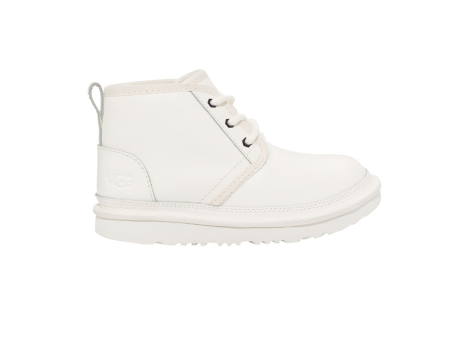 UGG Neumel II Leather (1136847K-WWLT) weiss